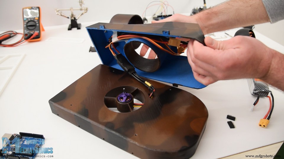 Build an Arduino‑Powered RC Hovercraft: Full 3D‑Printed Design & Programming Guide