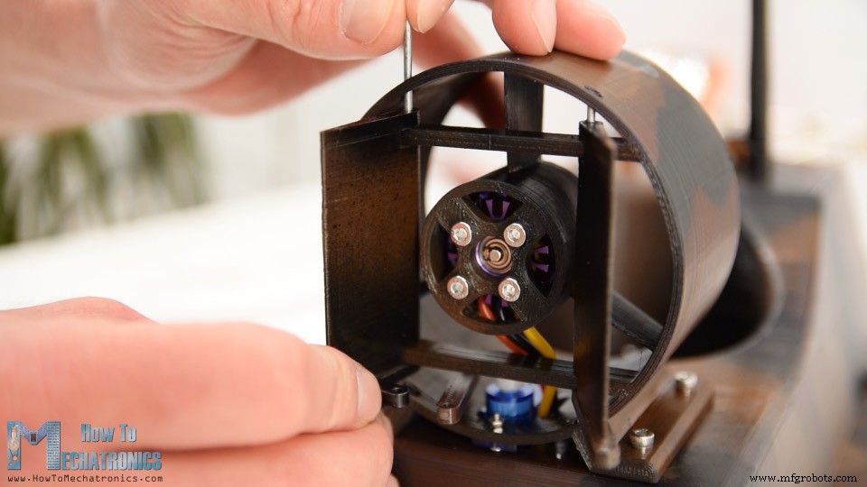 Build an Arduino‑Powered RC Hovercraft: Full 3D‑Printed Design & Programming Guide