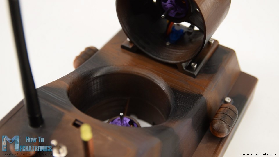 Build an Arduino‑Powered RC Hovercraft: Full 3D‑Printed Design & Programming Guide