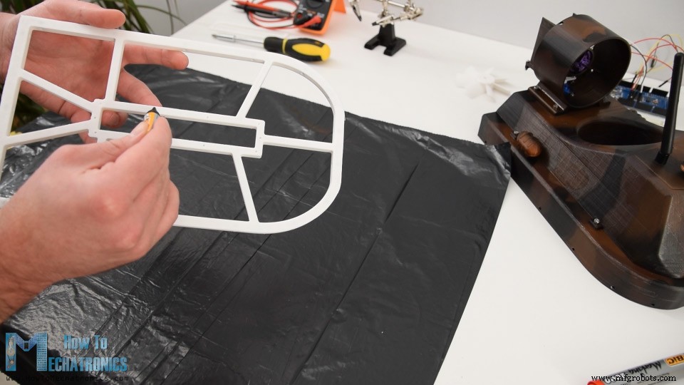 Build an Arduino‑Powered RC Hovercraft: Full 3D‑Printed Design & Programming Guide