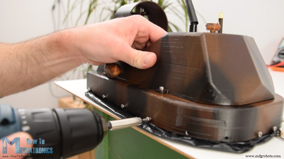 Build an Arduino‑Powered RC Hovercraft: Full 3D‑Printed Design & Programming Guide