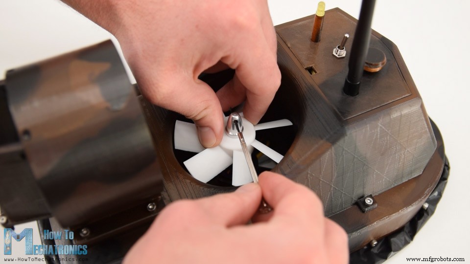 Build an Arduino‑Powered RC Hovercraft: Full 3D‑Printed Design & Programming Guide