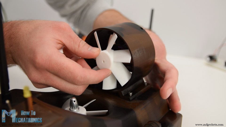 Build an Arduino‑Powered RC Hovercraft: Full 3D‑Printed Design & Programming Guide