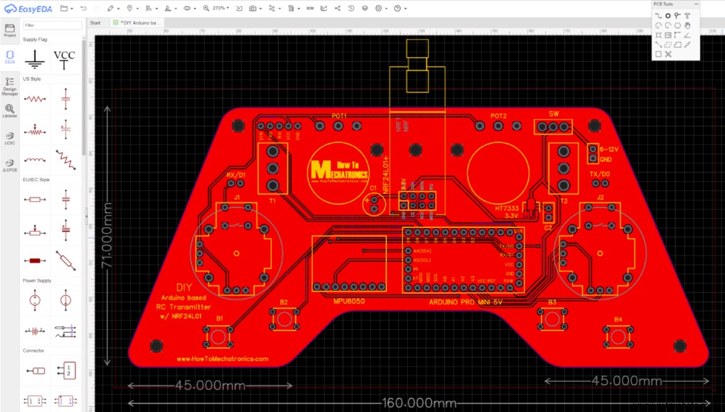Build a Multifunctional Arduino RC Transmitter: Step‑by‑Step DIY Guide