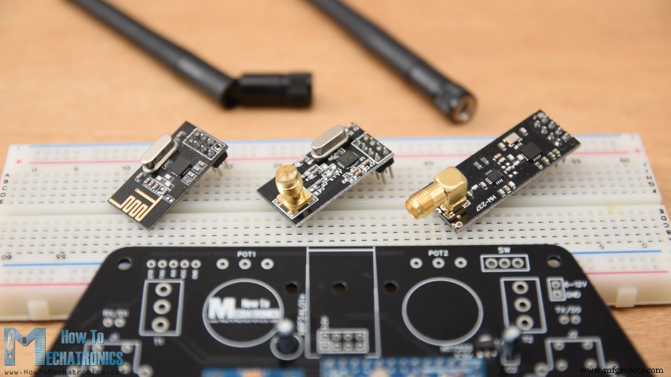 Build a Multifunctional Arduino RC Transmitter: Step‑by‑Step DIY Guide