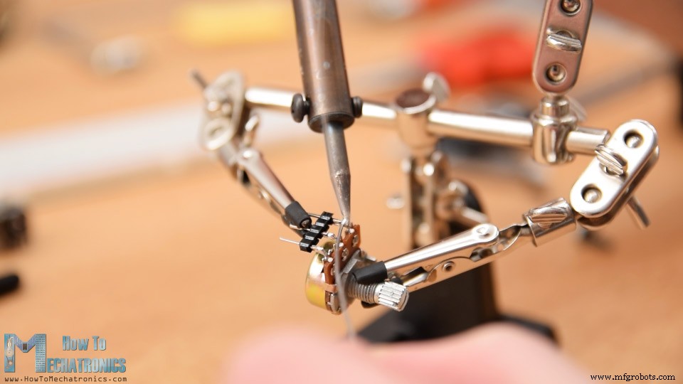 Build a Multifunctional Arduino RC Transmitter: Step‑by‑Step DIY Guide