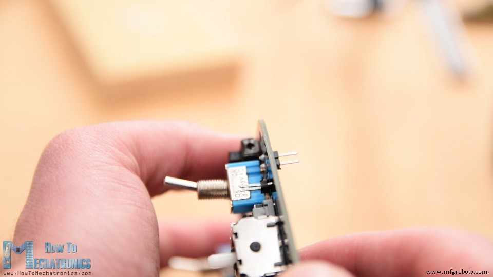 Build a Multifunctional Arduino RC Transmitter: Step‑by‑Step DIY Guide