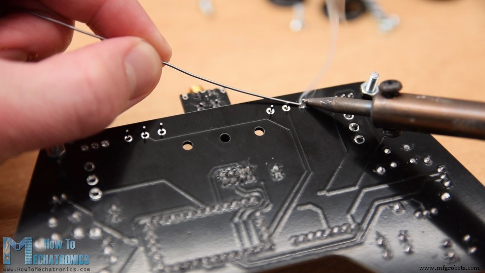 Build a Multifunctional Arduino RC Transmitter: Step‑by‑Step DIY Guide