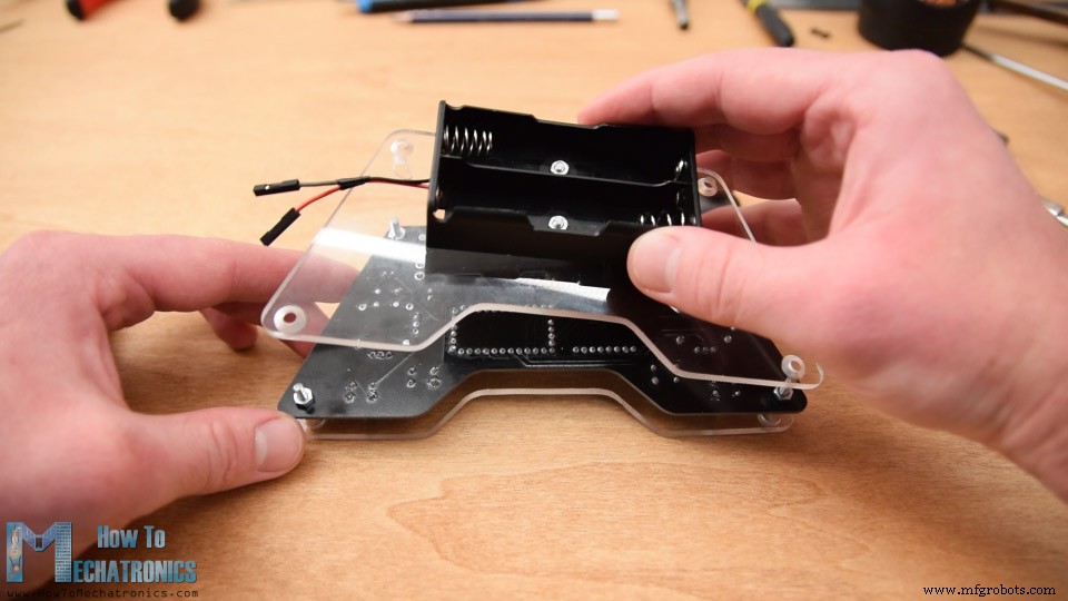 Build a Multifunctional Arduino RC Transmitter: Step‑by‑Step DIY Guide