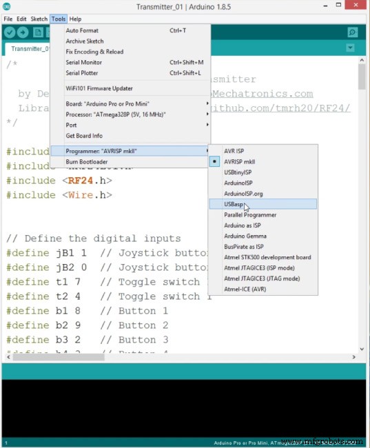 Build a Multifunctional Arduino RC Transmitter: Step‑by‑Step DIY Guide