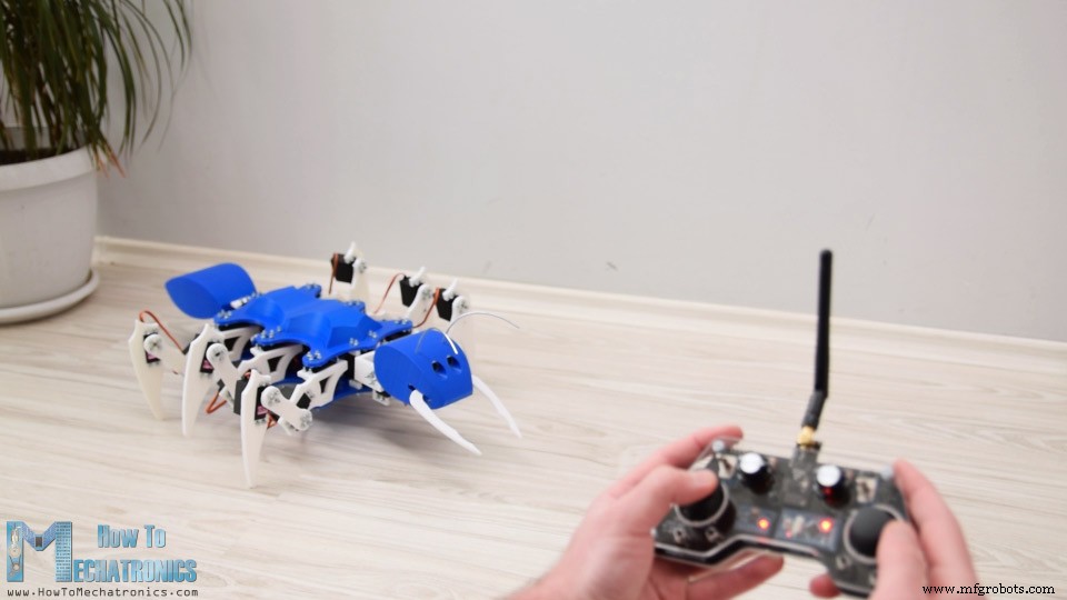 Build a Multifunctional Arduino RC Transmitter: Step‑by‑Step DIY Guide