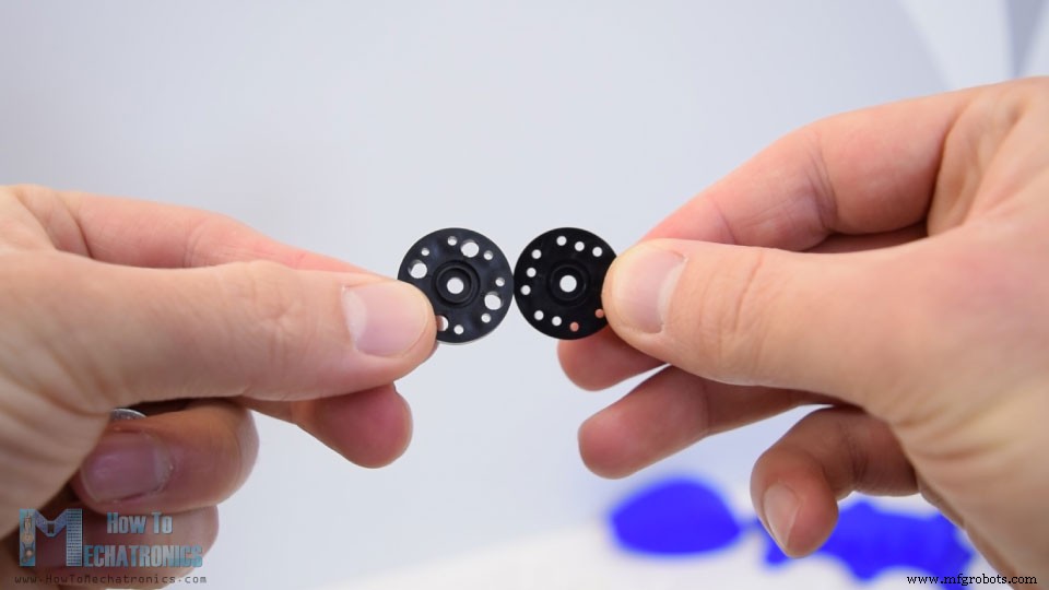 Build an Arduino Ant Hexapod Robot – Step-by-Step Guide