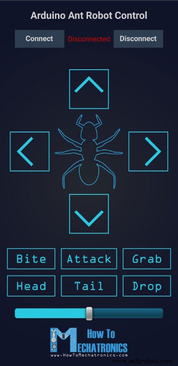 Build an Arduino Ant Hexapod Robot – Step-by-Step Guide