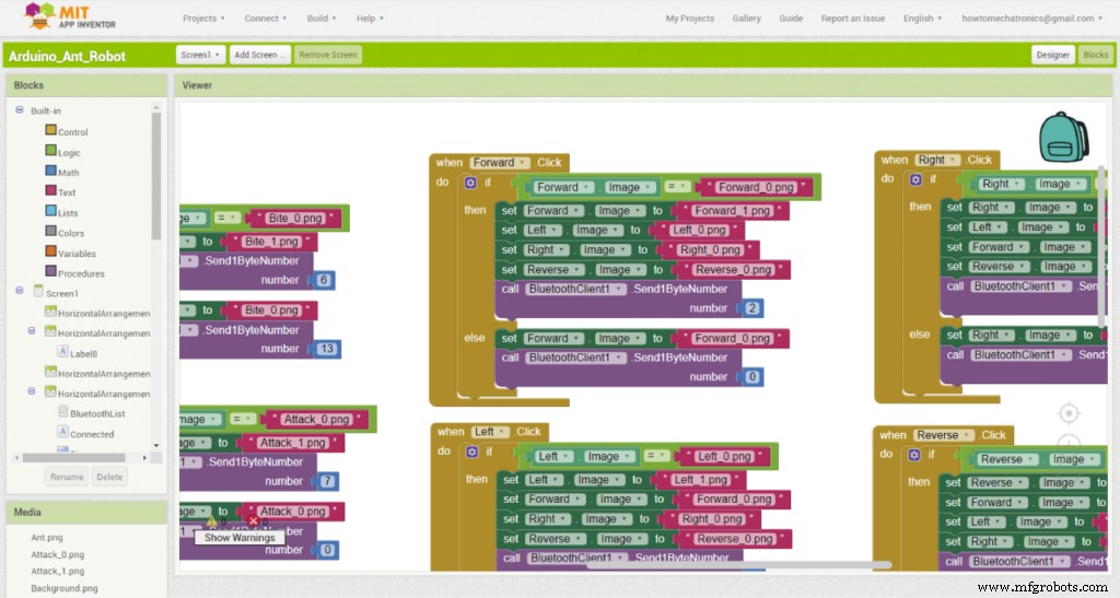 Build an Arduino Ant Hexapod Robot – Step-by-Step Guide