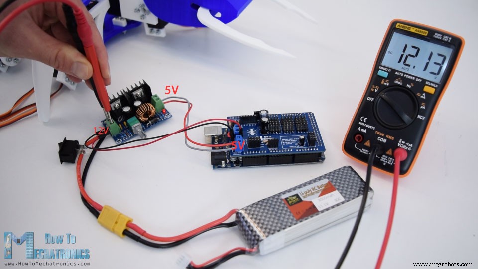 Build an Arduino Ant Hexapod Robot – Step-by-Step Guide