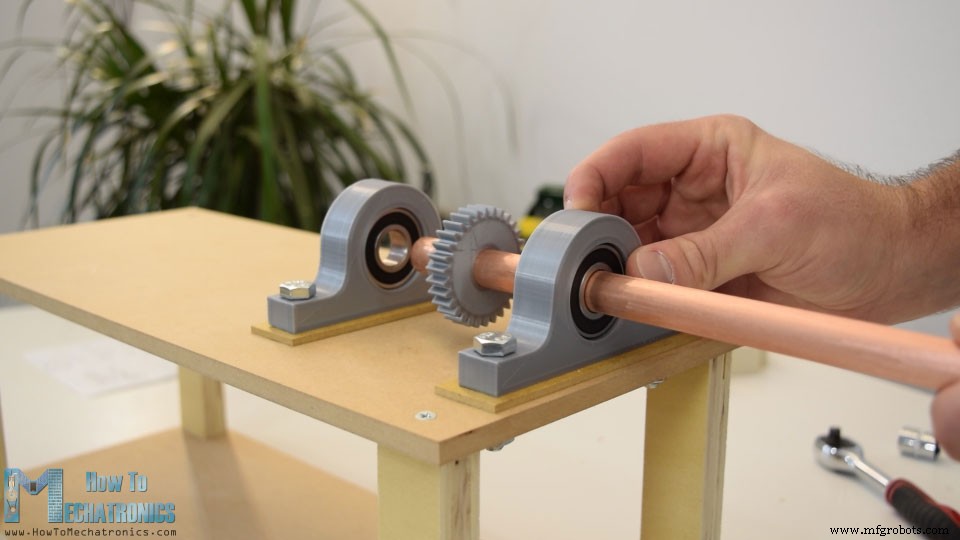 Build an Arduino-Driven 3D Wire Bending Machine: Step‑by‑Step Guide