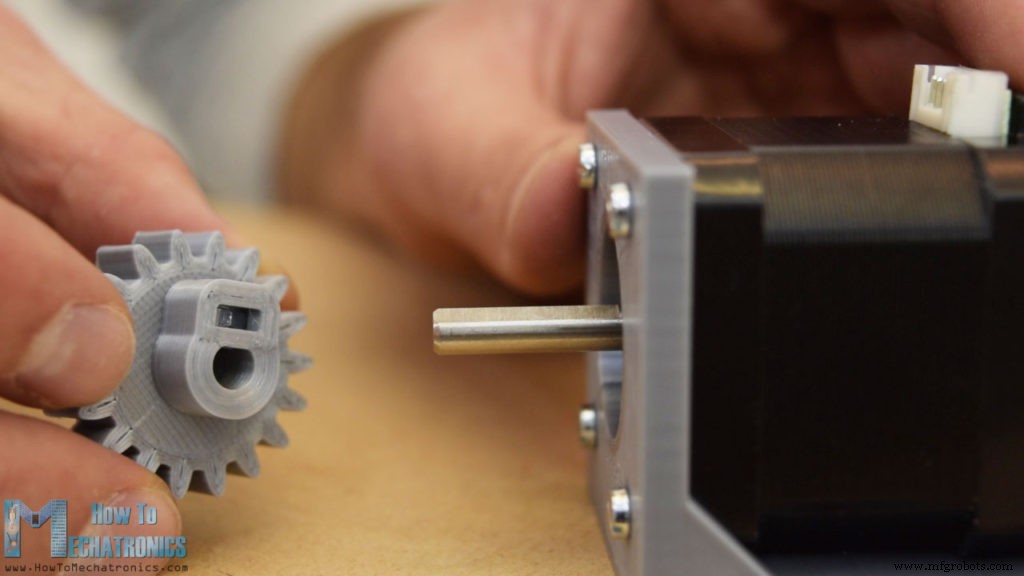 Build an Arduino-Driven 3D Wire Bending Machine: Step‑by‑Step Guide