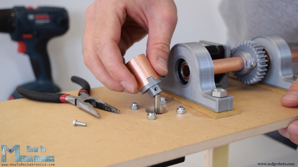 Build an Arduino-Driven 3D Wire Bending Machine: Step‑by‑Step Guide