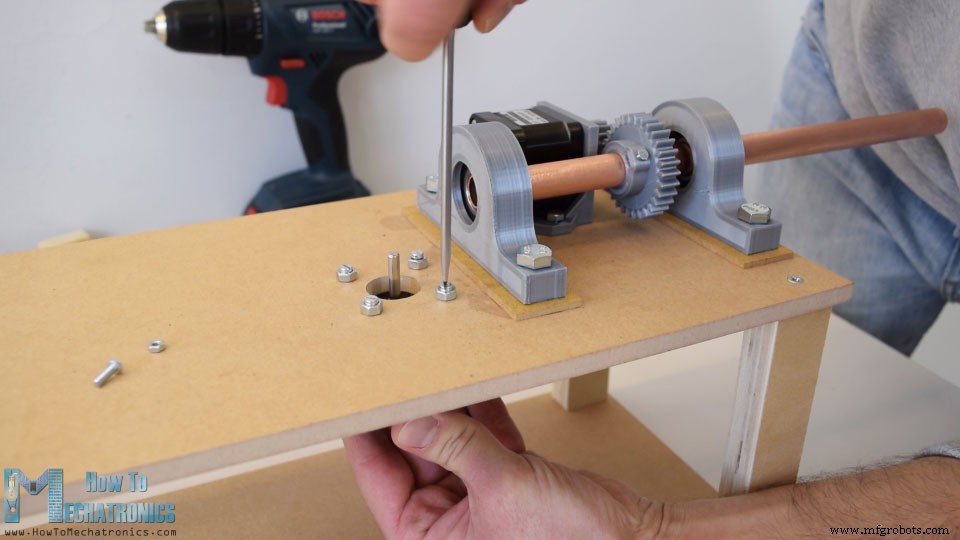 Build an Arduino-Driven 3D Wire Bending Machine: Step‑by‑Step Guide