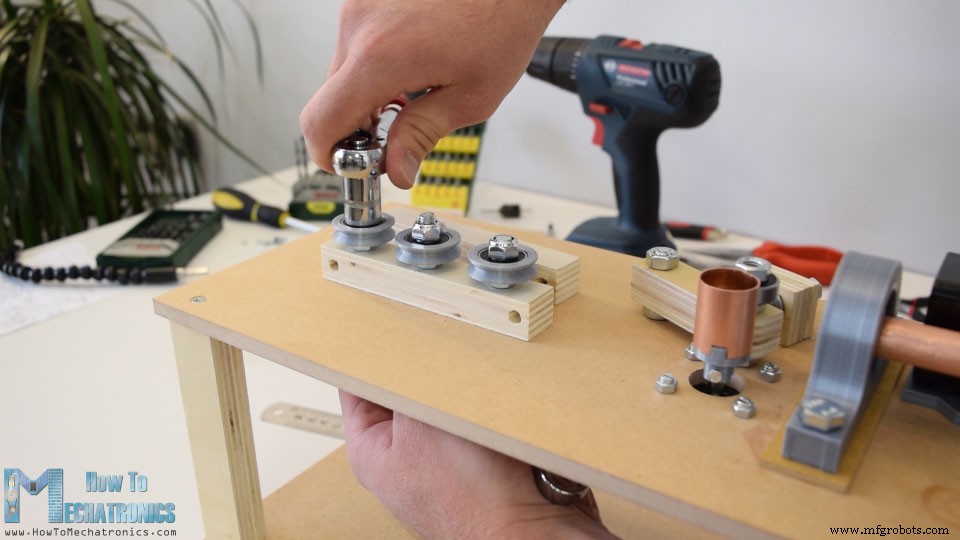 Build an Arduino-Driven 3D Wire Bending Machine: Step‑by‑Step Guide