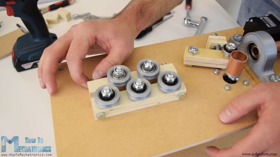 Build an Arduino-Driven 3D Wire Bending Machine: Step‑by‑Step Guide