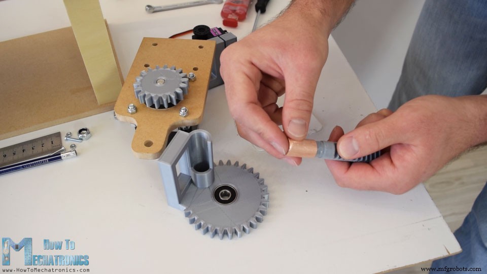 Build an Arduino-Driven 3D Wire Bending Machine: Step‑by‑Step Guide