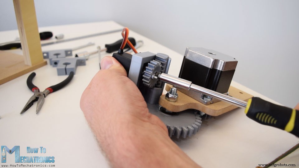 Build an Arduino-Driven 3D Wire Bending Machine: Step‑by‑Step Guide