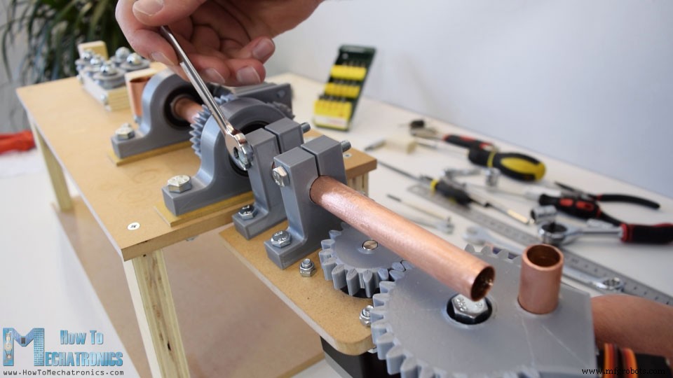 Build an Arduino-Driven 3D Wire Bending Machine: Step‑by‑Step Guide