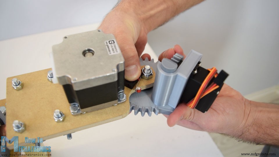 Build an Arduino-Driven 3D Wire Bending Machine: Step‑by‑Step Guide