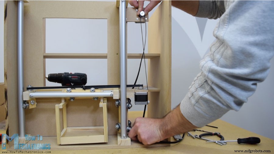 Build a Smart Arduino Vending Machine: A Complete DIY Mechatronics Guide