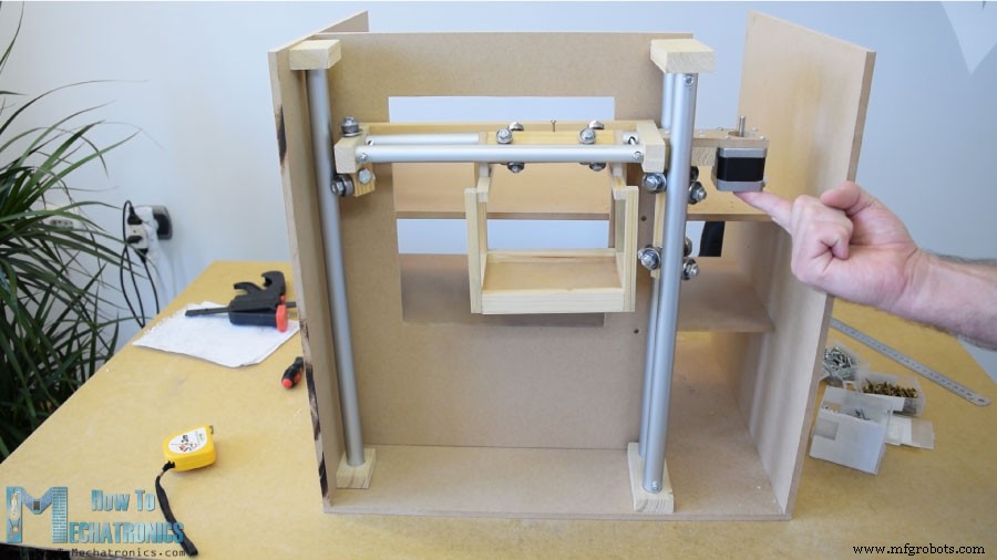 Build a Smart Arduino Vending Machine: A Complete DIY Mechatronics Guide