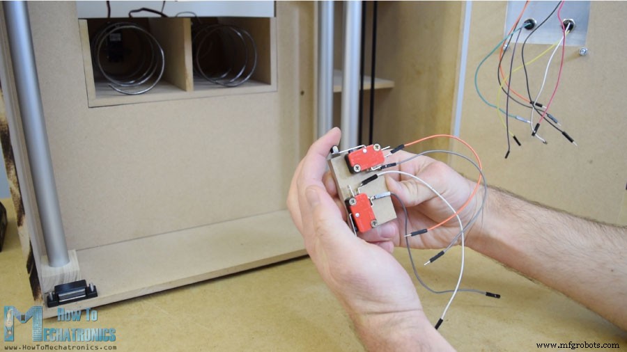 Build a Smart Arduino Vending Machine: A Complete DIY Mechatronics Guide