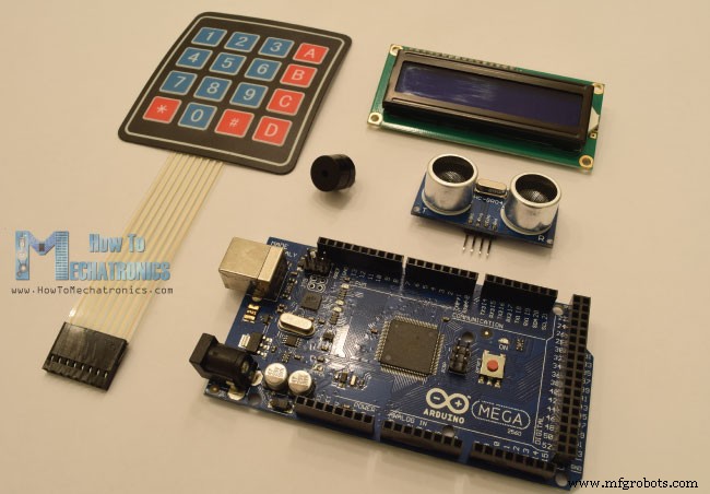 Build an Arduino Security & Alarm System – Step-by-Step Tutorial