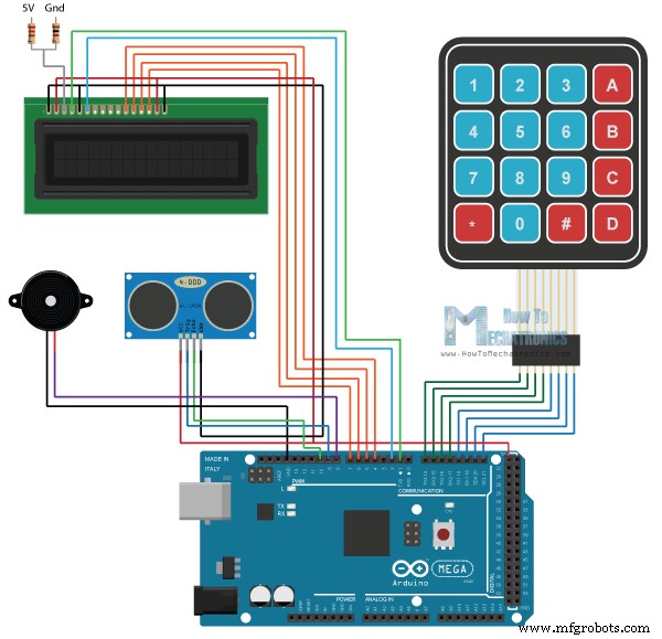 Build an Arduino Security & Alarm System – Step-by-Step Tutorial