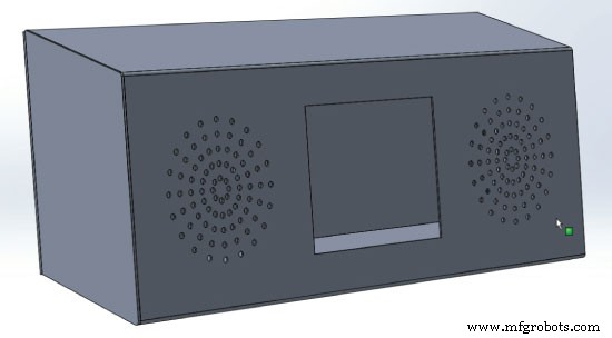 DIY Arduino Touch‑Screen MP3 Player & Alarm Clock – Step‑by‑Step Guide