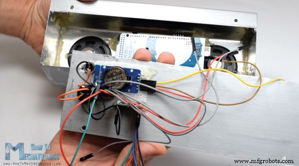 DIY Arduino Touch‑Screen MP3 Player & Alarm Clock – Step‑by‑Step Guide