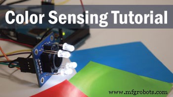 Build an Arduino Color Sorter: Simple Guide with TCS3200 & Servos