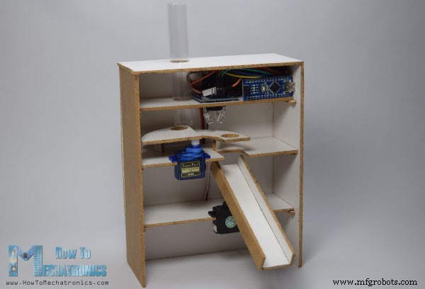 Build an Arduino Color Sorter: Simple Guide with TCS3200 & Servos