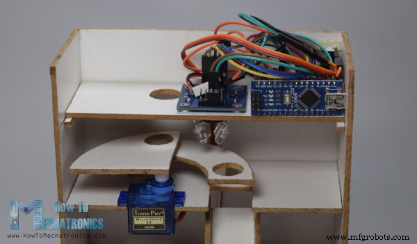Build an Arduino Color Sorter: Simple Guide with TCS3200 & Servos
