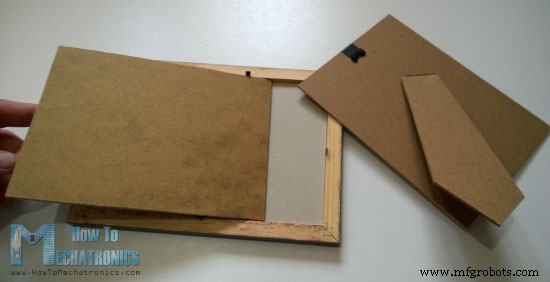 Create a Stunning LED Heart Photo Frame with Arduino – Step‑by‑Step DIY Guide