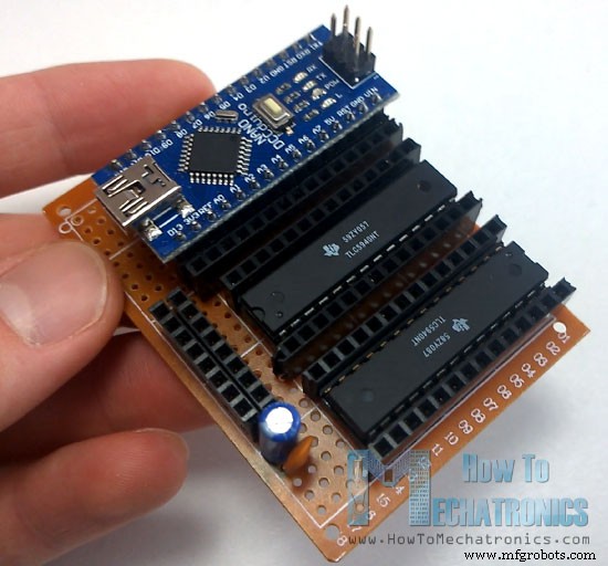 Create a Stunning LED Heart Photo Frame with Arduino – Step‑by‑Step DIY Guide