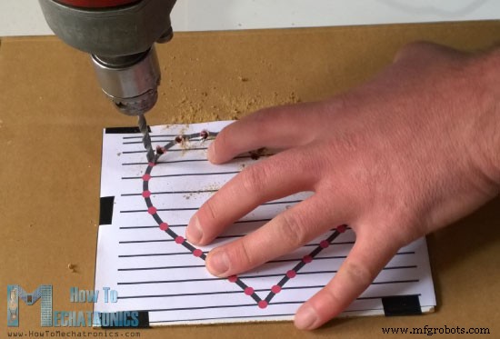 Create a Stunning LED Heart Photo Frame with Arduino – Step‑by‑Step DIY Guide