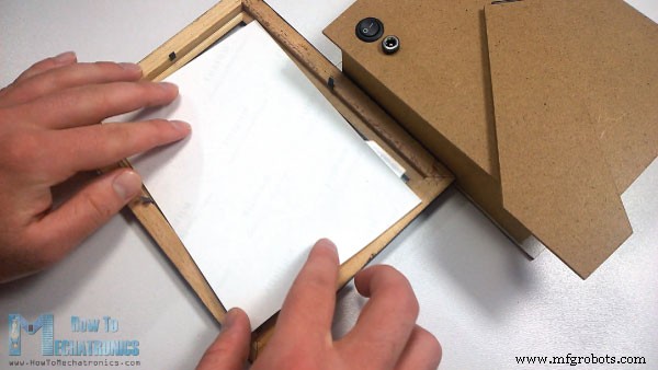 Create a Stunning LED Heart Photo Frame with Arduino – Step‑by‑Step DIY Guide