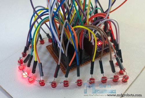 Create a Stunning LED Heart Photo Frame with Arduino – Step‑by‑Step DIY Guide