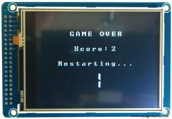 Build an Arduino Flappy Bird Clone: Step‑by‑Step Game Project with TFT Touch Screen