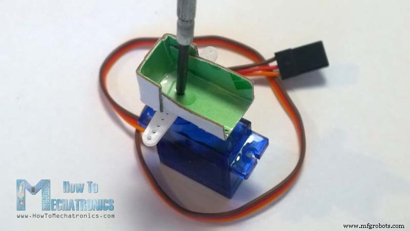 Build an Arduino Radar System with Ultrasonic Sensor & Servo – Step‑by‑Step Guide