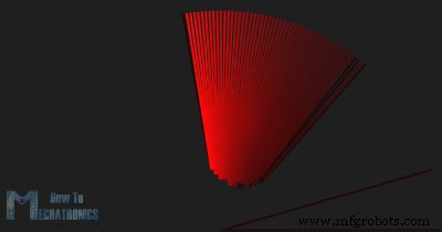 Build an Arduino Radar System with Ultrasonic Sensor & Servo – Step‑by‑Step Guide