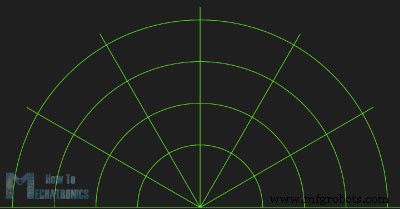 Build an Arduino Radar System with Ultrasonic Sensor & Servo – Step‑by‑Step Guide