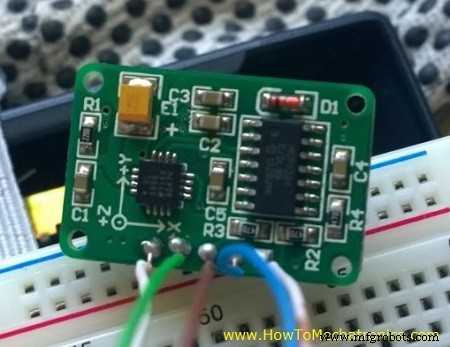 Advanced Mechatronics FYP: Real-Arm Motion Interface with 3D Modeling