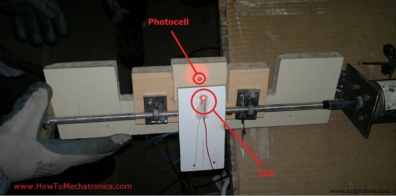 First-Place Automatic Plate Sorting Machine Developed by Mechatronics Students